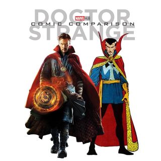 Postacie MCU vs komiksowe wersje