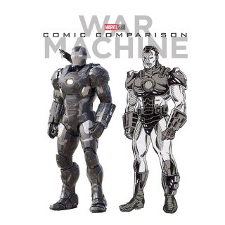 Postacie MCU vs komiksowe wersje