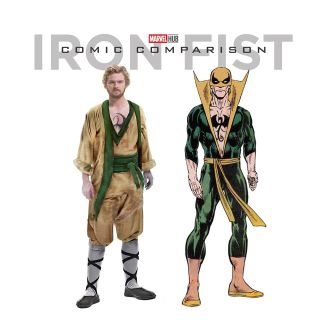 Postacie MCU vs komiksowe wersje