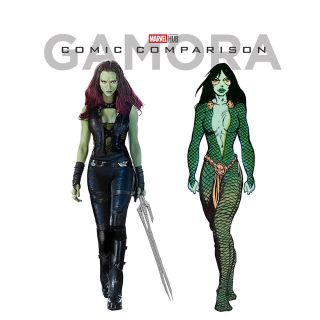 Postacie MCU vs komiksowe wersje