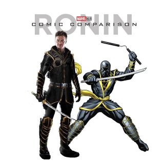 Postacie MCU vs komiksowe wersje