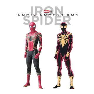 Postacie MCU vs komiksowe wersje