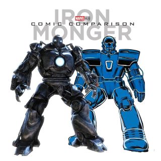 Postacie MCU vs komiksowe wersje