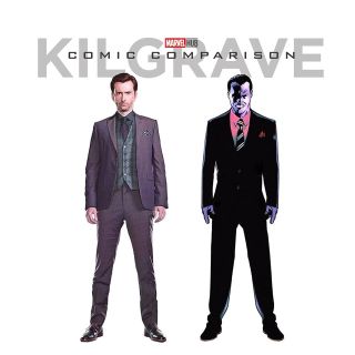 Postacie MCU vs komiksowe wersje