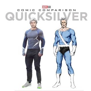 Postacie MCU vs komiksowe wersje