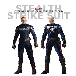 Postacie MCU vs komiksowe wersje