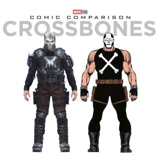 Postacie MCU vs komiksowe wersje