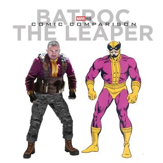 Postacie MCU vs komiksowe wersje