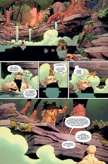 Rat Queens, tom 5 – plansza (1)