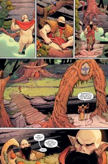 Rat Queens, tom 5 – plansza (2)