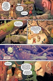 Rat Queens, tom 5 – plansza (3)