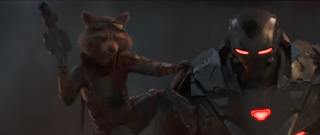 Avengers: Koniec gry