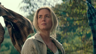12-13 mln dolarów - Emily Blunt, Ciche miejsce 2, Paramount