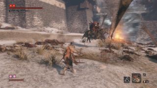 Sekiro: Shadows Die Twice