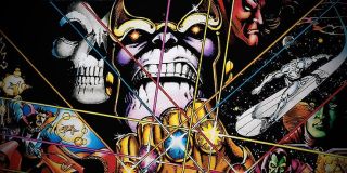 Jeszcze jeden z uczestników terapii jest doskonale znany fanom komiksów – sędziwy mężczyzna, którego kamera eksponuje nieco dłużej, to Jim Starlin, twórca komiksowego Thanosa.