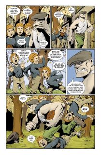 The Goon. Kolekcja, tom 2 – plansza (1)