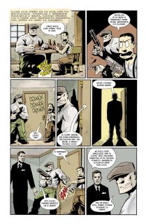 The Goon. Kolekcja, tom 2 – plansza (2)