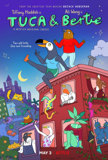 Tuca i Bertie