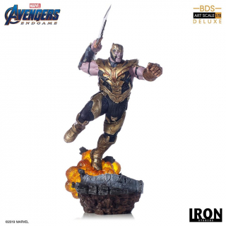 Avengers: Koniec gry - figurka Thanosa