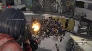World War Z - screeny z gry