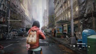 World War Z - screeny z gry