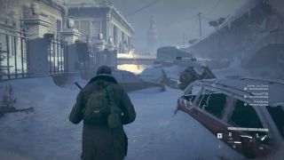 World War Z - screeny z gry