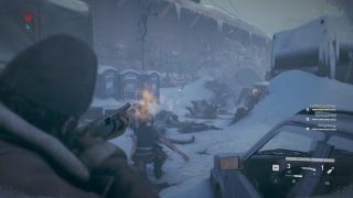 World War Z - screeny z gry