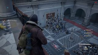 World War Z - screeny z gry