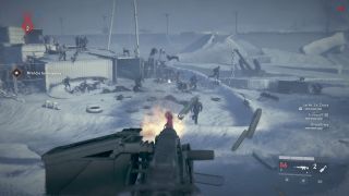 World War Z - screeny z gry