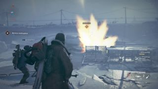 World War Z - screeny z gry