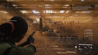 World War Z - screeny z gry