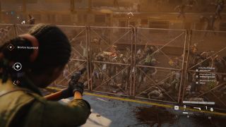 World War Z - screeny z gry