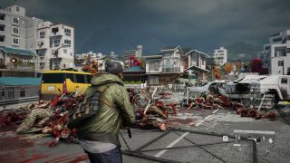 World War Z - screeny z gry