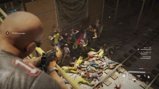 World War Z - screeny z gry