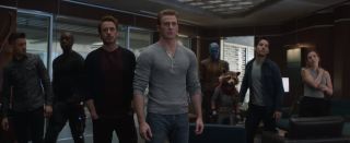 Avengers: Koniec gry