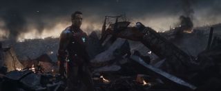 Avengers: Koniec gry