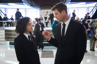 Men in Black International