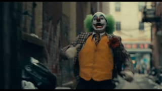 Joker - kadr ze zwiastuna