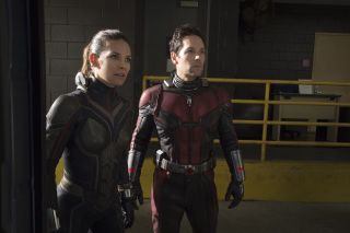 17. Ant-Man i Osa
