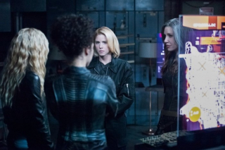 Arrow - odcinek Lost Canary