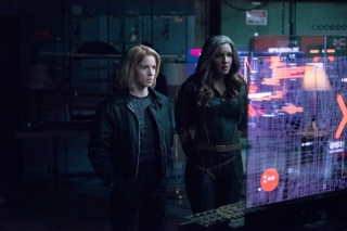 Arrow - odcinek Lost Canary