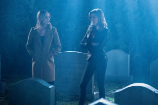 Arrow - odcinek Lost Canary