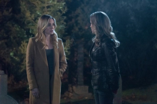 Arrow - odcinek Lost Canary