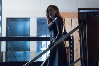 Arrow - odcinek Lost Canary