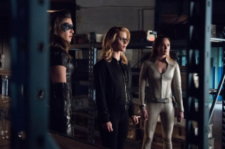Arrow - odcinek Lost Canary