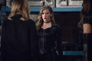 Arrow - odcinek Lost Canary