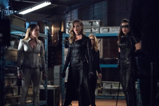 Arrow - odcinek Lost Canary