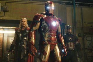 11. Avengers: Czas Ultrona