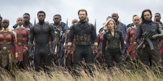 8. Avengers: Wojna bez granic