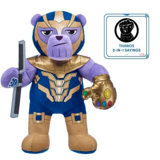 Avengers: Koniec gry - Thanos-miś